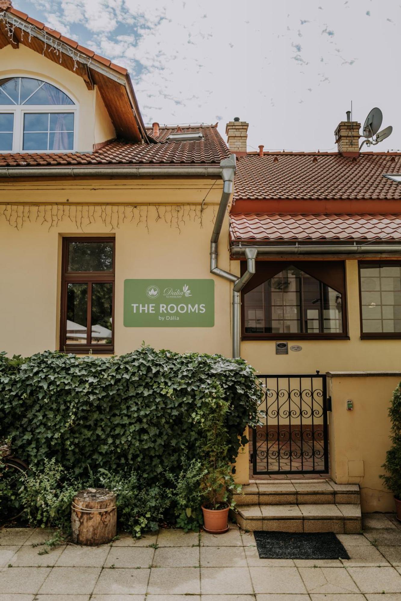 The Rooms By Dalia Košice Extérieur photo
