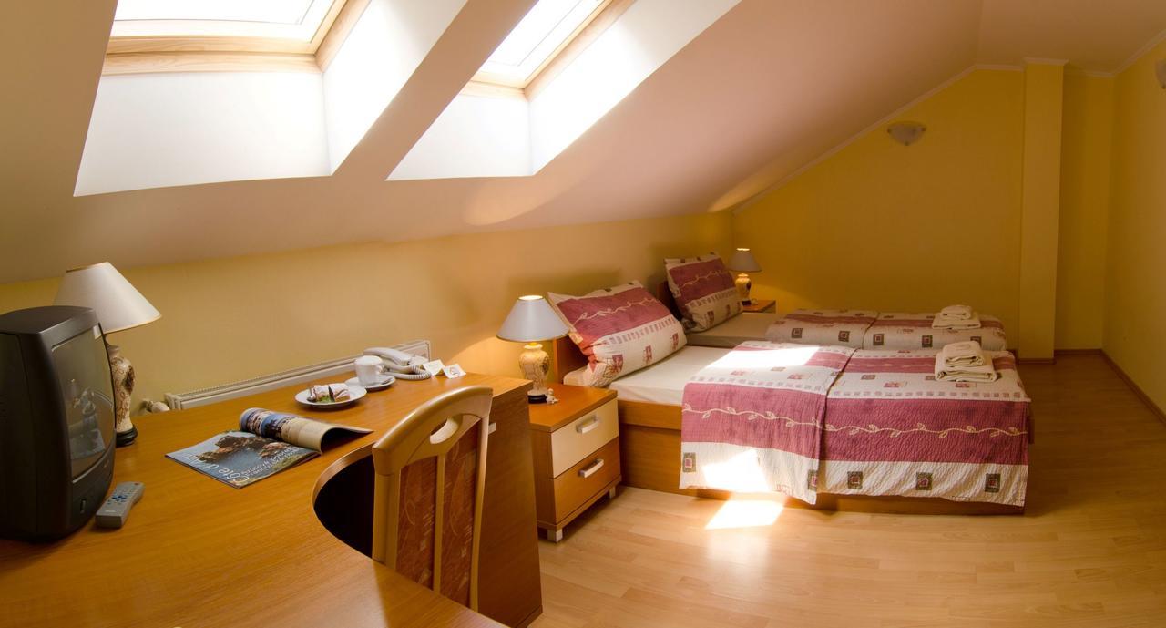 The Rooms By Dalia Košice Extérieur photo
